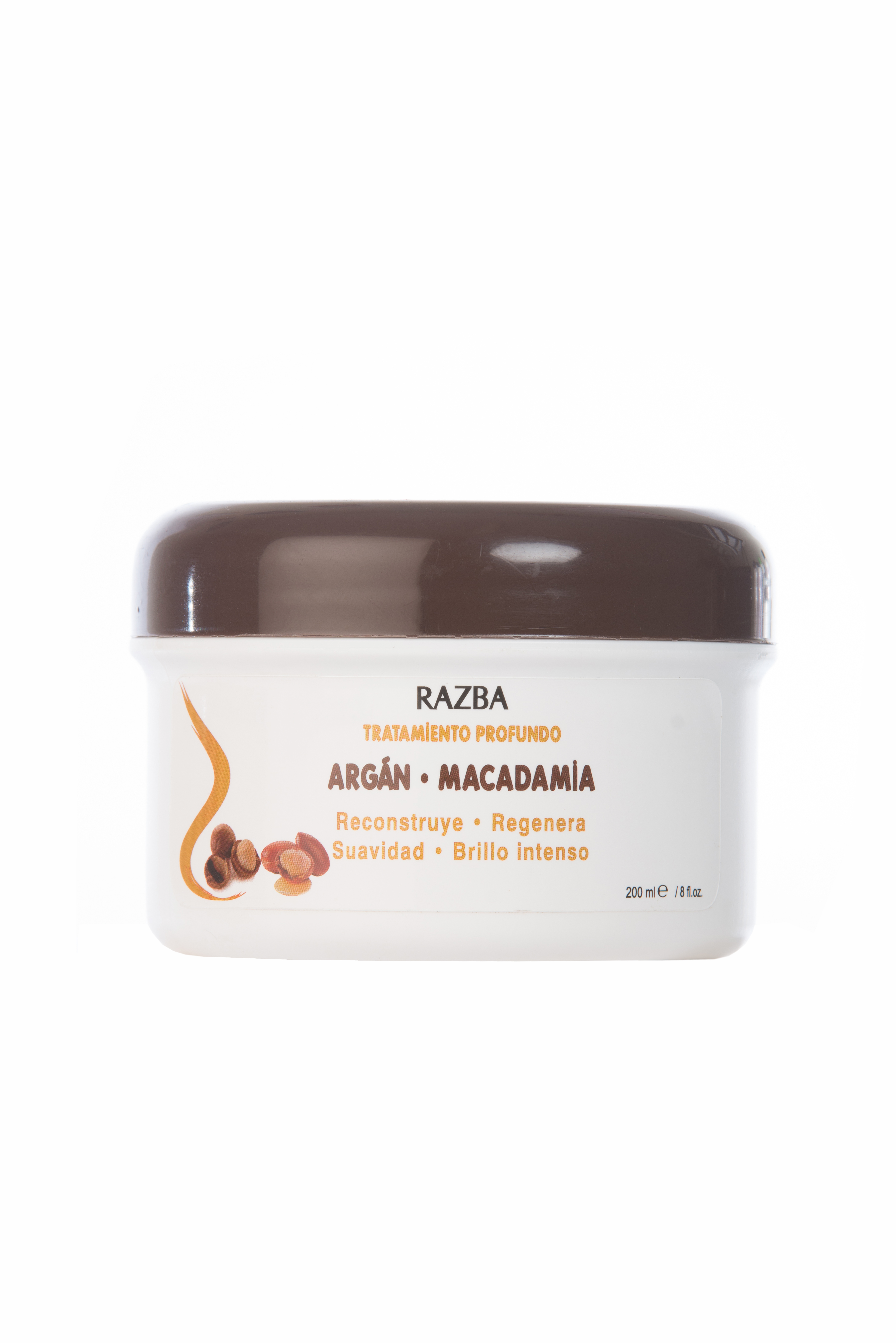 Estoy orgulloso Correctamente arma TRATAMIENTO ARGAN MACADAMIA - Disim Jarp